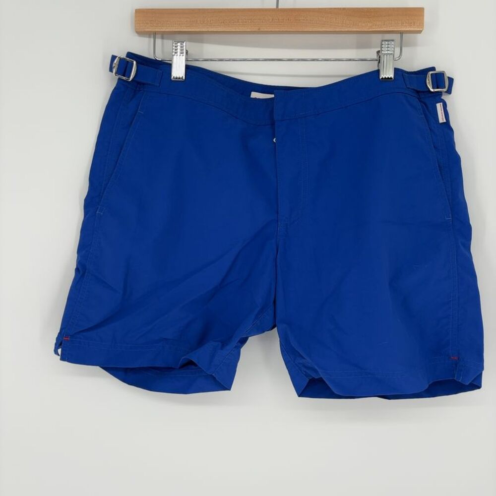 Orlebar Brown Brown Swim Trunks